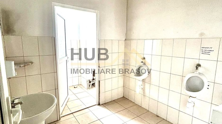 Spațiu birouri de închiriat zona Onix | 9 camere | 617 mp | Utilități incluse - Poză 8