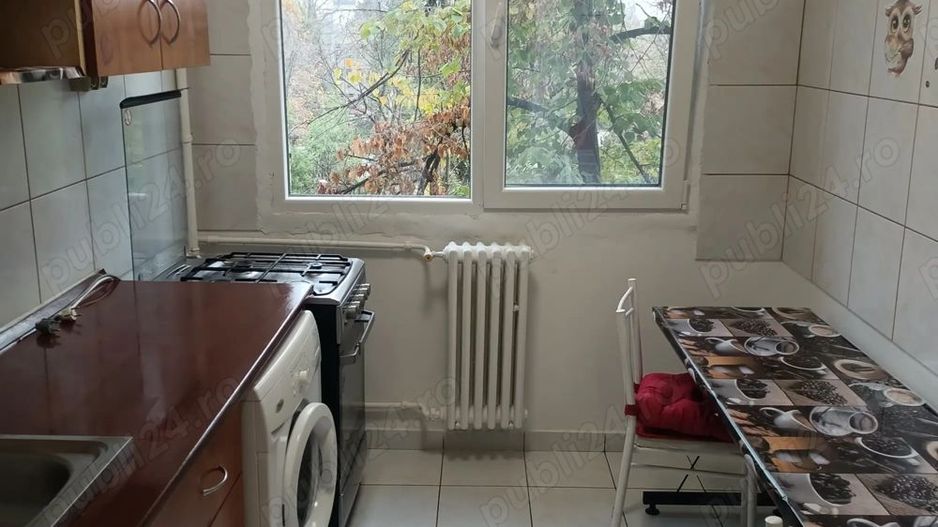 Apartament 2 camere circular, aproape metrou Titan, etaj 3 - Poză 5