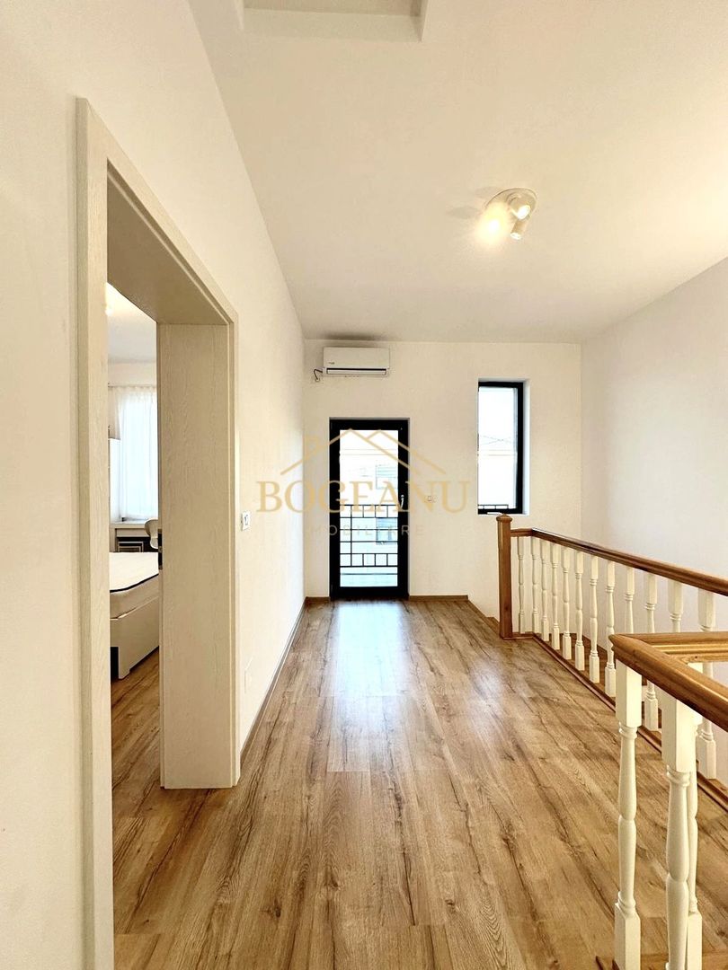 BG154-Triplex Giroc de vânzare,400 mp teren, 2 dormitoare cu 2 bai - Poză 14