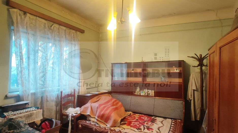 GARA CENTRU PIATA UNIRII TEREN 377 MP CU CASA - Poză 11