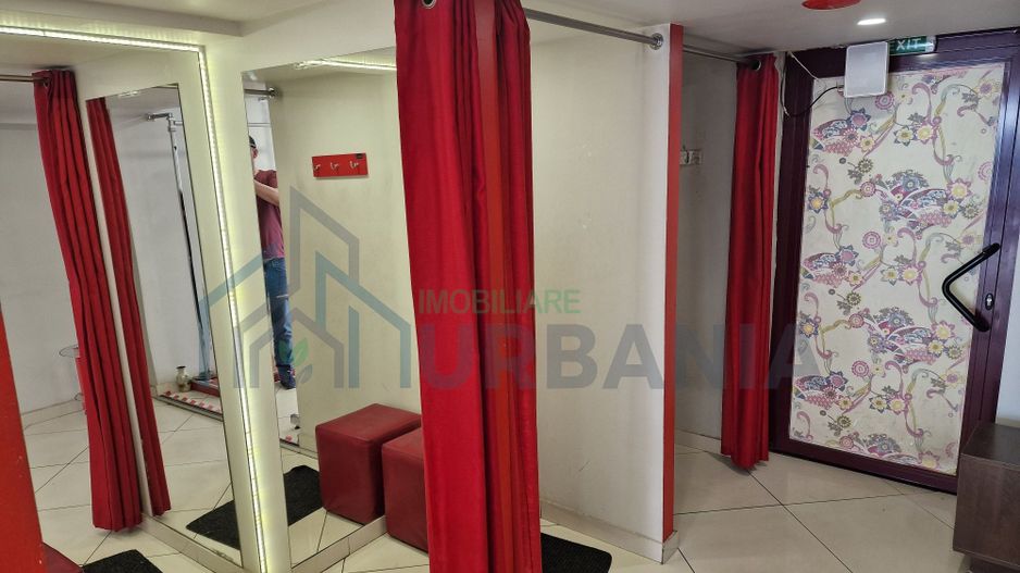 Spațiu comercial ultracentral, 40 mp, Str. Cuza Vodă, Alexandru cel Bun - Poză 3