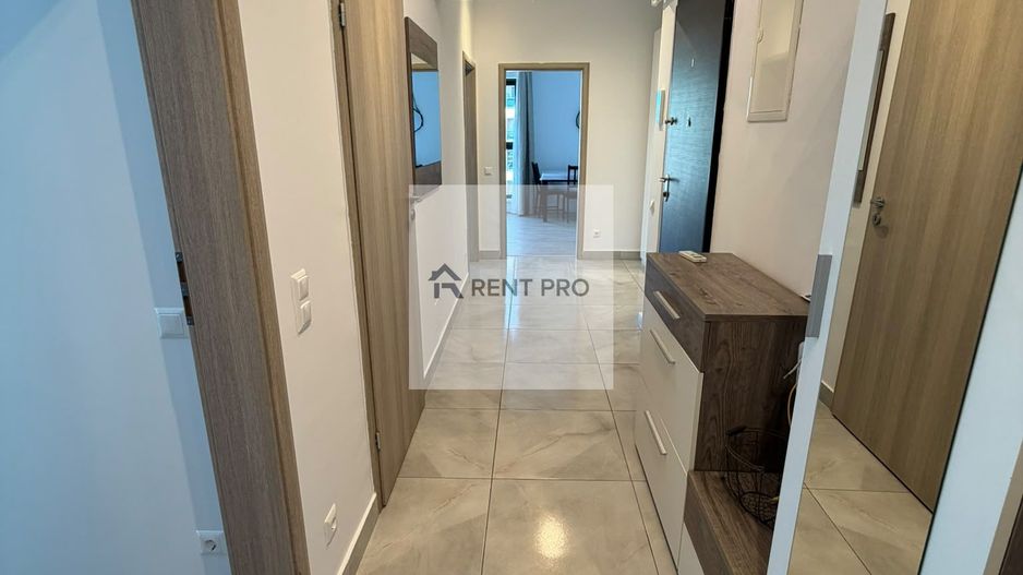 Apartament 3 camere de închiriat – Smart Cotroceni Residence | 73 mp - Poză 15