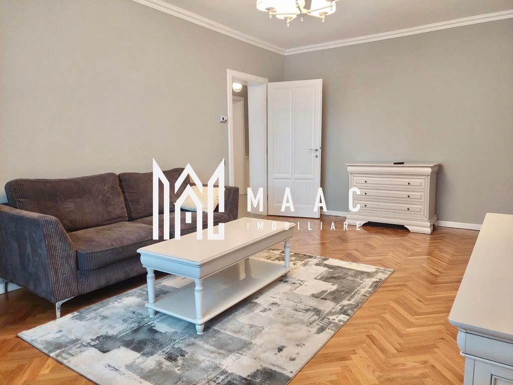 Apartament 3 Camere | Mobilat si Utilat | Centru - Poză 1