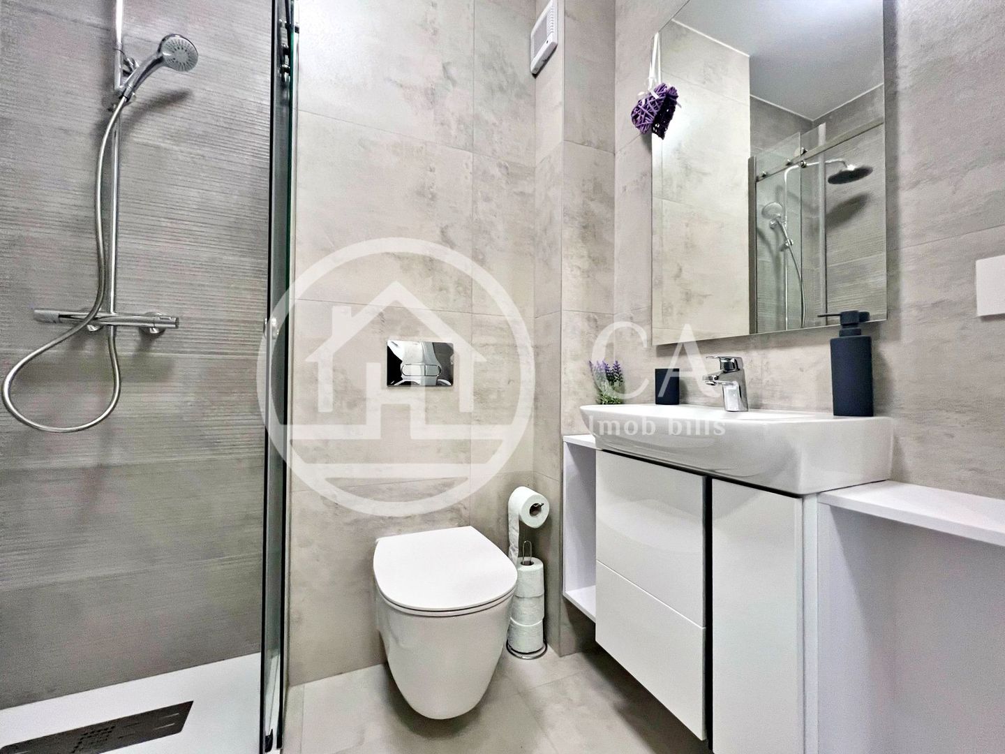 Apartament cu 3 camere de închiriat in Prima Arena, Oradea - Poză 7