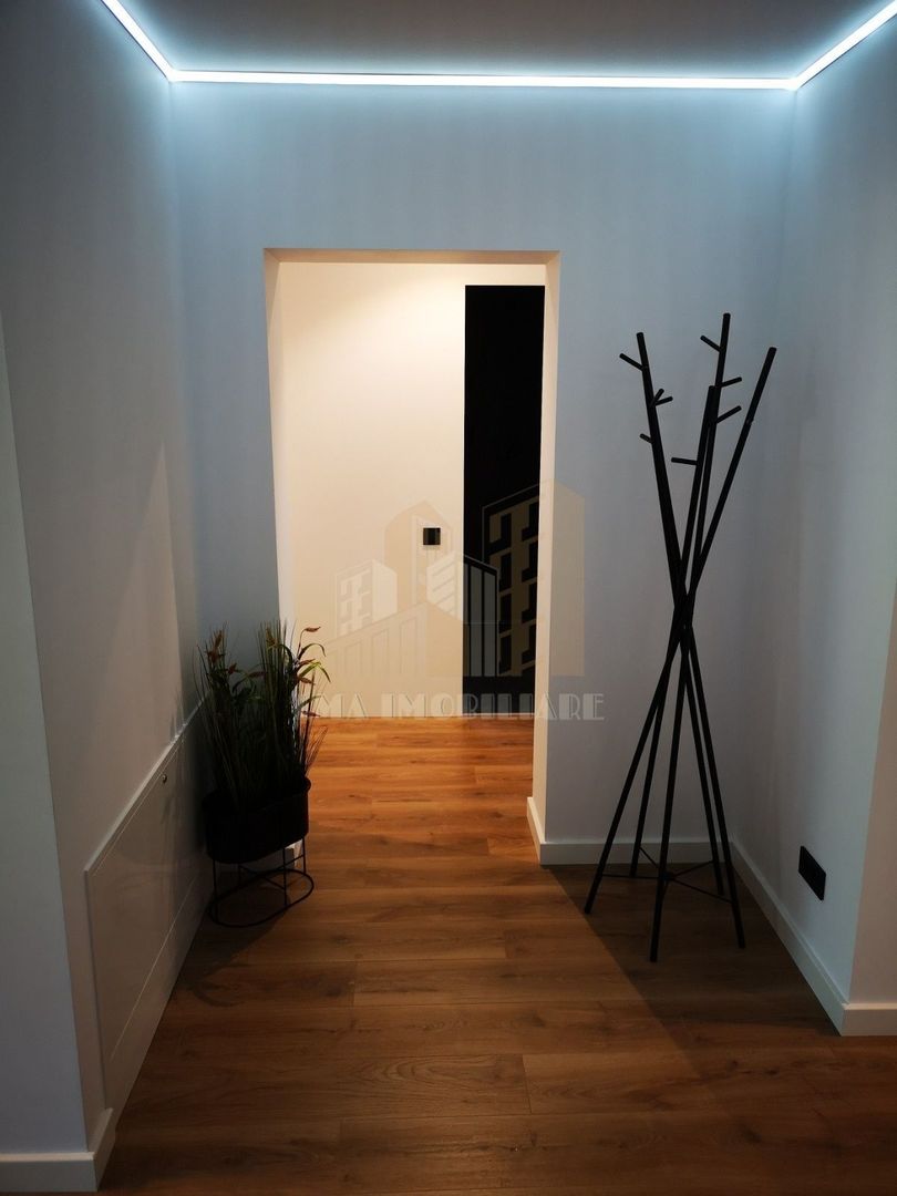 Apartament 3 camere ultracentral Brasov vedere panoramica - Poză 6