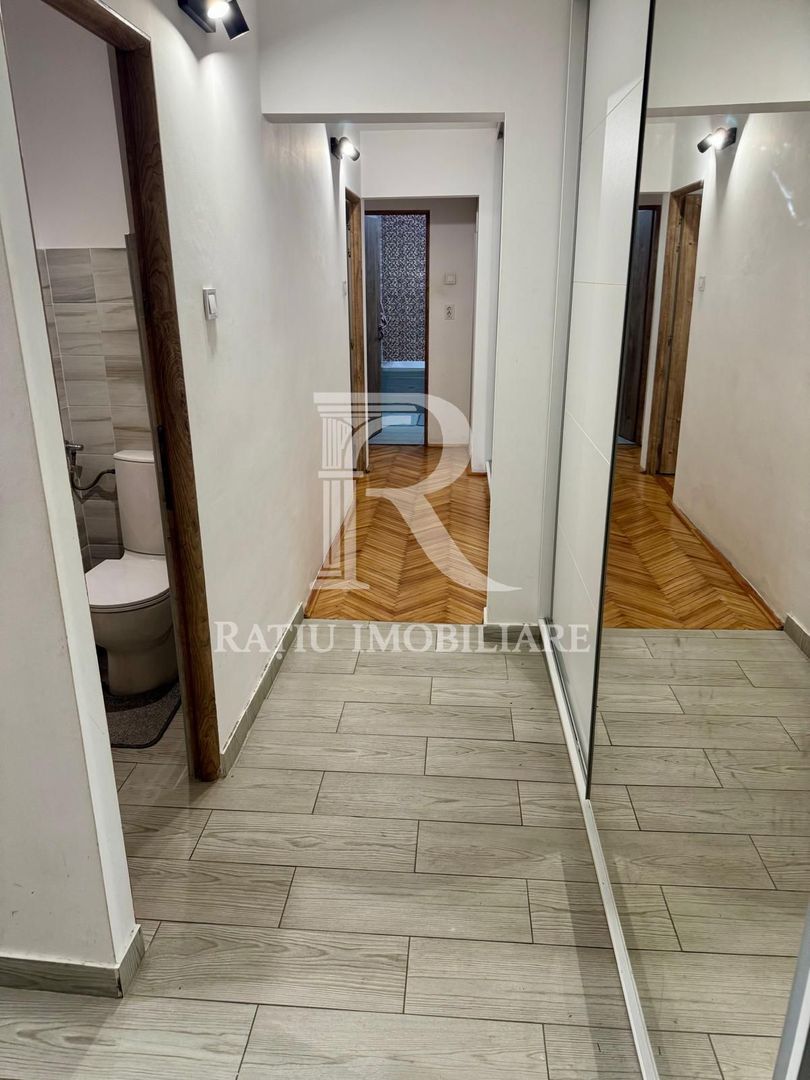 Apartament PB cu 3 camere | Etaj intermediar | Rogerius | Oradea - Poză 2