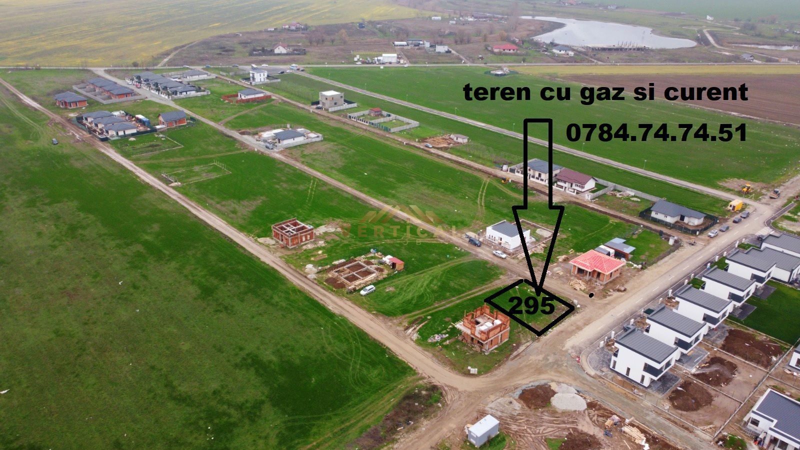 Teren dubla deschidere | comuna Berceni - Poză 2