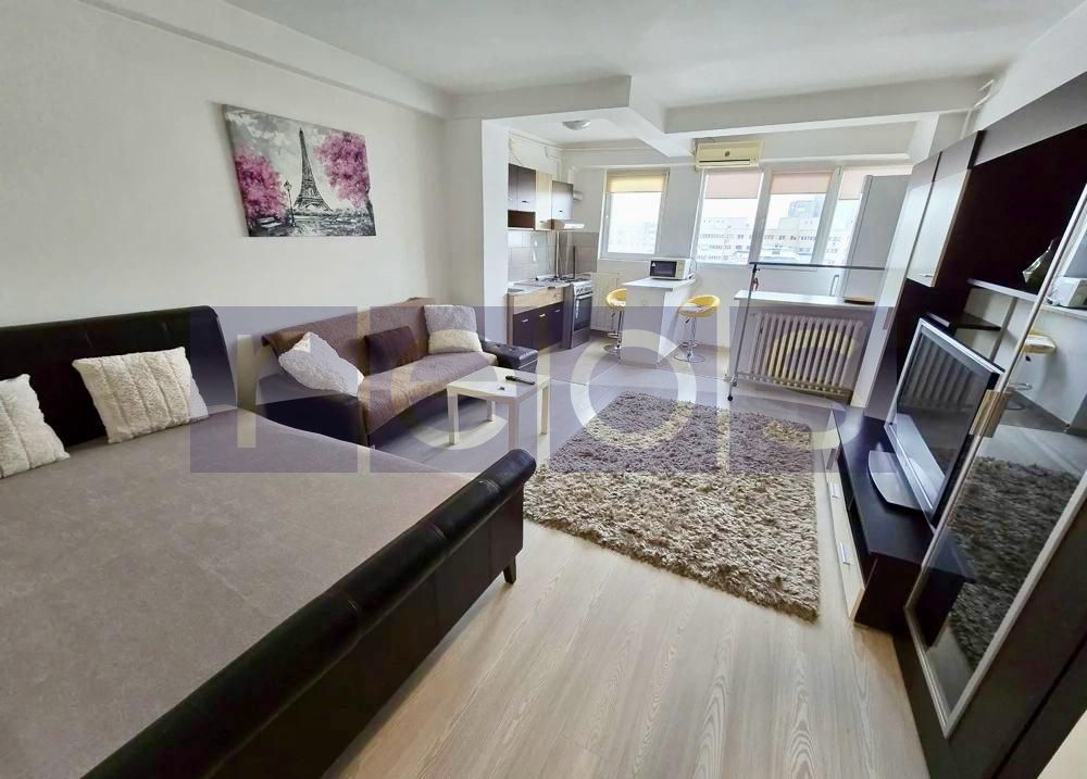 VANZARE GARSONIERA 32MP PIATA IANCULUI FERDINAND MOBILATA UTILATA BLOC 1982 - Poză 1