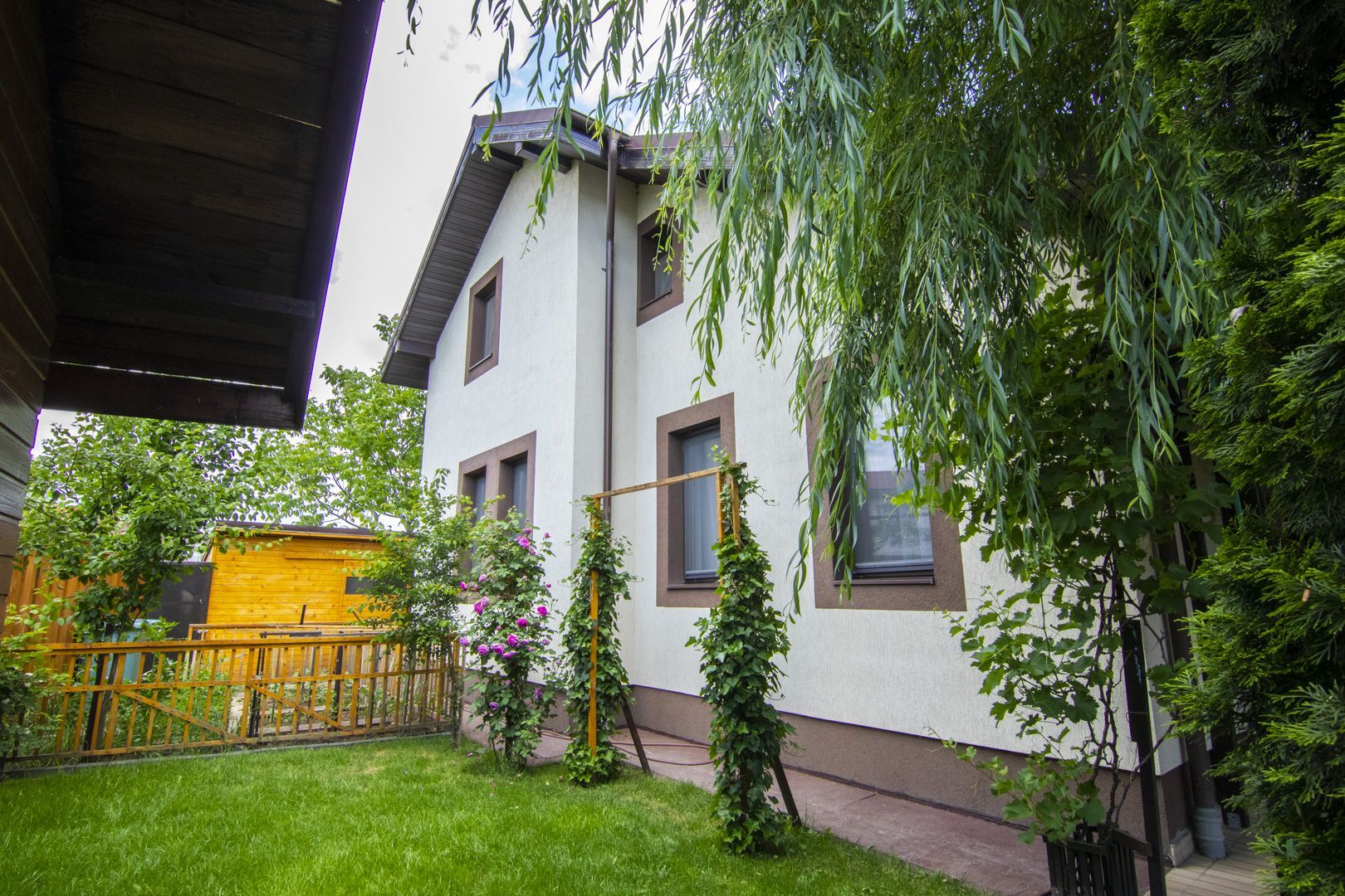 Casă / Vilă, 5 camere, teren 690 Mp., Prelungirea Ghencea - Maracineni - Poză 14