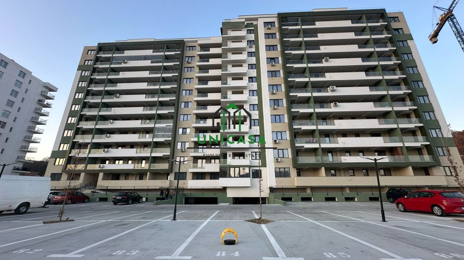 Apartament 2 camere - Zona Centrala - Parc Residence - Poză 21