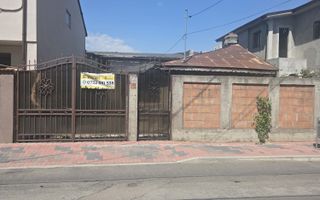 Teren cu Casa demolabila Gaz Curent Canalizare zona Titan Auchan - Poză 1