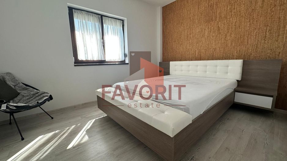 2 camere | etaj 2 | centrala proprie | loc de parcare acoperit | complet utilat - Poză 6