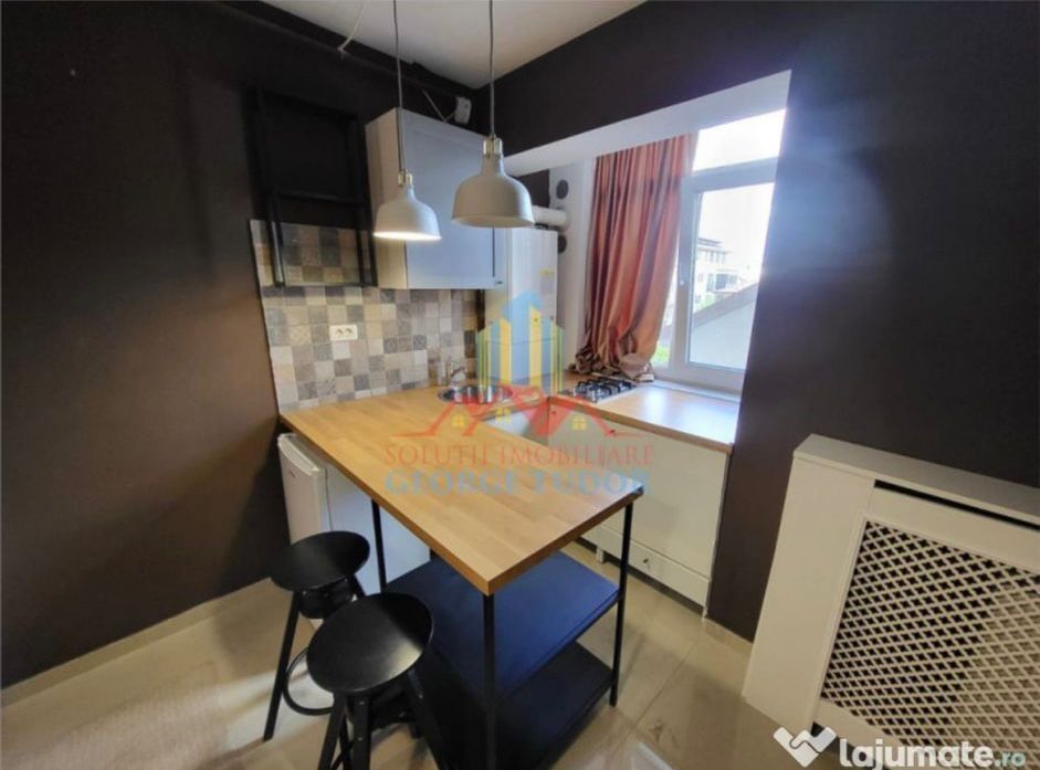 Garsoniera Militari Residence vis-a-vis Trattoria Roz Cafe Proprietar - Poză 4