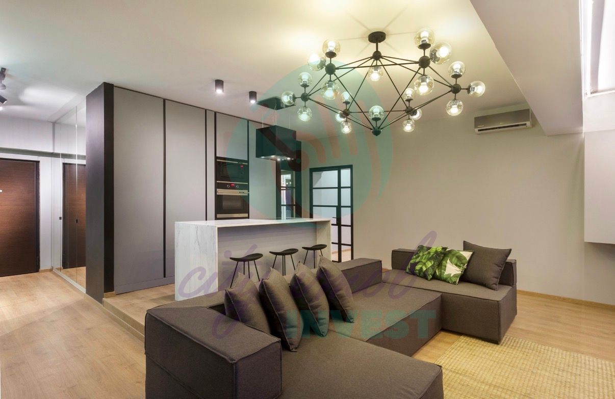 Apartament cu design modern si parcare subterana - Poză 1