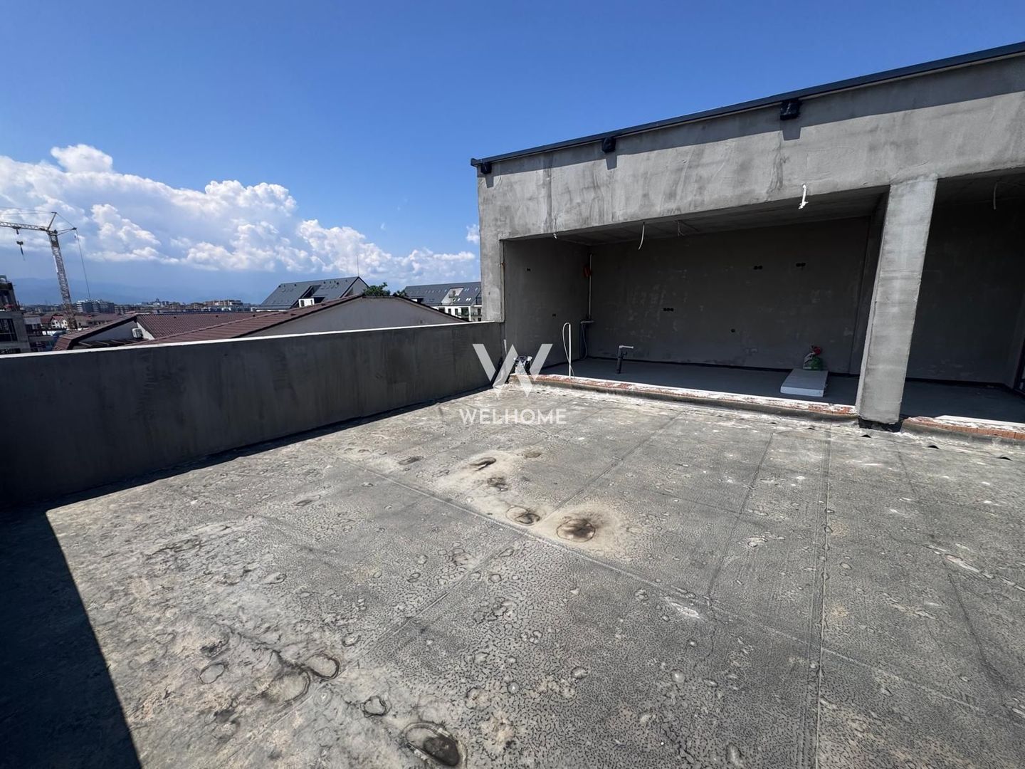 Penthouse 3 camere , 2 bai,TERASA 90mp, Lacul lui Binder, Sibiu - Poză 12