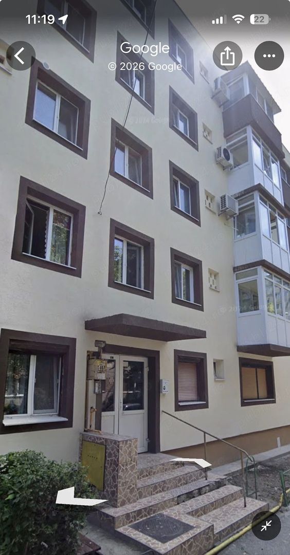 Apartament 2 camere, semidecomandat, zona Dacia, etaj 3 4, renovat, mobilat și utilat - Poză 10