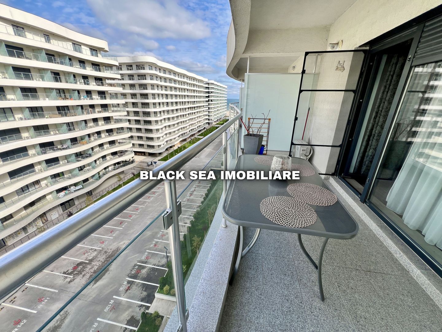 Studio modern cu vedere la mare și lac, Casa Del Mar - Mamaia Nord - Poză 10