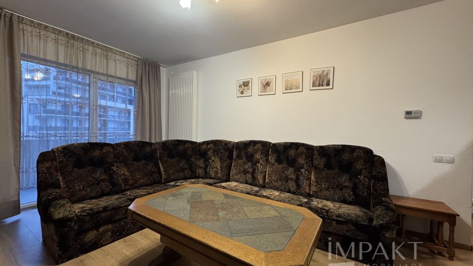 Apartament 2 camere Buna ziua, bonjour cu parcare, de închiriat - Poză 3