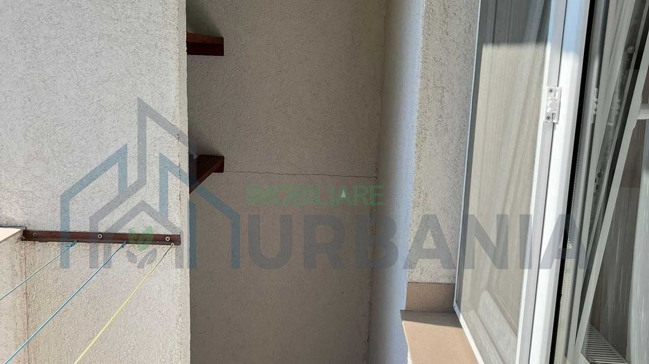 Apartament cu 1 cameră, mobilat, în zona Podul de Fier, Iași - Poză 5
