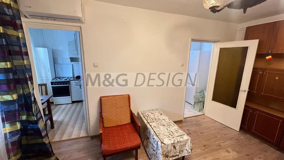 Garsoniera confort 1 etaj 2 zona Badea Cartan - Poză 3