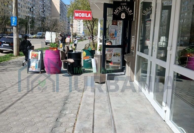 Spațiu comercial 39 mp, Bulevardul Alexandru cel Bun - Poză 2