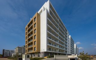 Apartament cu gradina in First Estates Pipera - Poză 2
