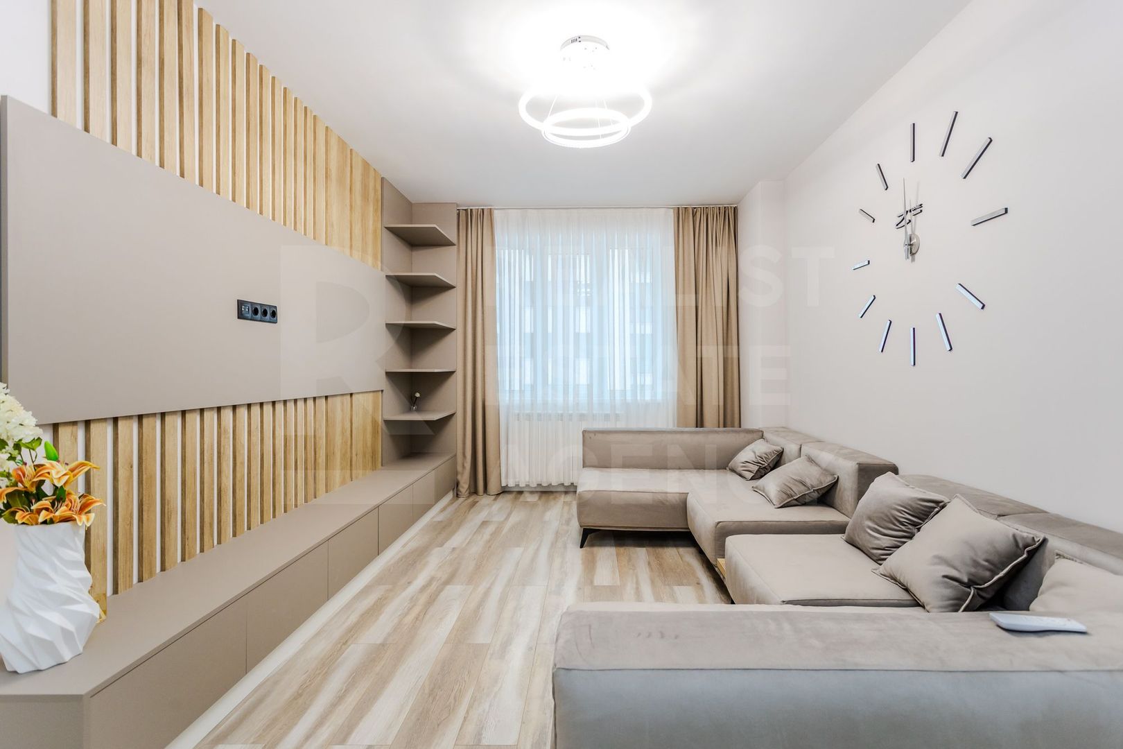 Vânzare, apartament, 3 camere, strada Ion Buzdugan, Buiucani - Poză 10