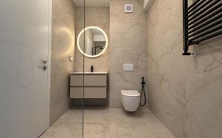 APARTAMENT PREMIUM 3 CAMERE | VEDERE PADURE | 110MP-RESIDENCE 5-PIPERA - Poză 10