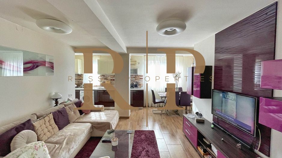 Apartament Tip Duplex 4 camere *Brancoveanu- Grand Arena* - Poză 3