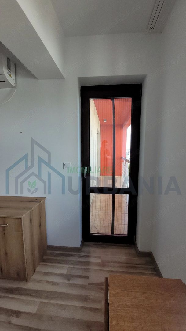 Apartament 2 camere în Rivers Tower's Iași, etaj 9, suprafață utilă 48 mp - Poză 3