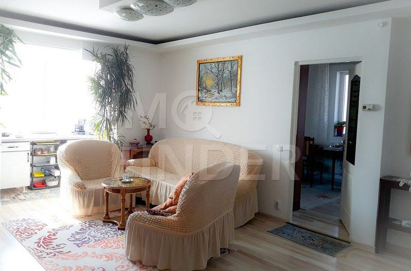 Vanzare 3 camere Floresti, zona Terra, finisat - Poză 1