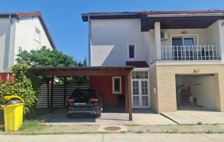 Vila 4 camere Pipera Rond OMV I  Ansamblu American Village I an 2019