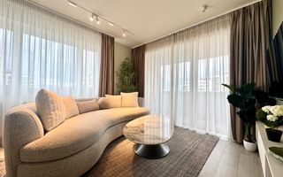 Prima Închiriere - Apartament superb 2 camere, boxă, parcare, Kasper Coresi - Poză 11