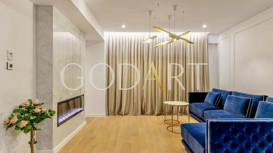 APARTAMENT LUX | ONE HERASTRAU TOWERS | PARCARE - Poză 2