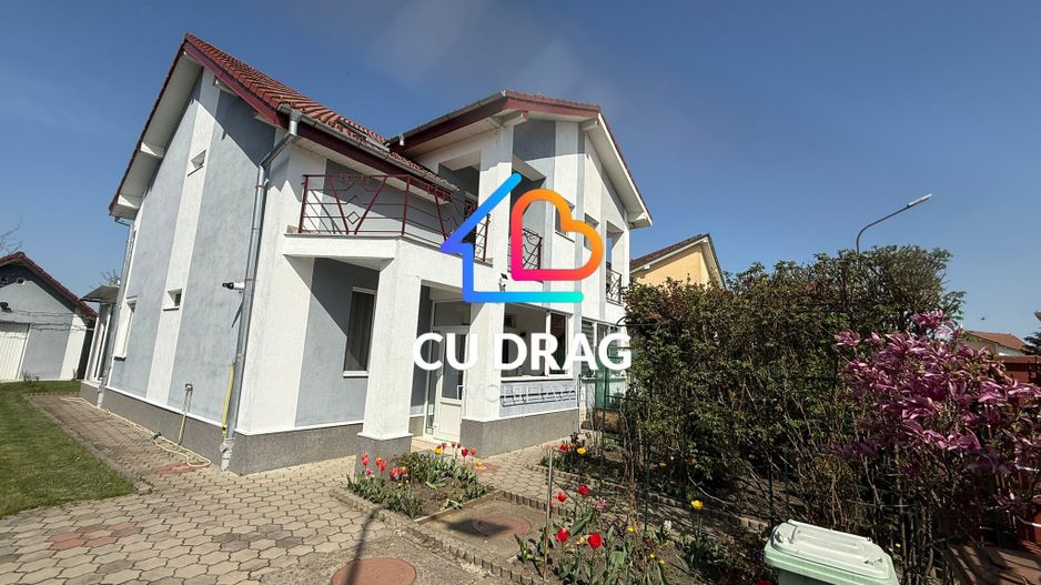 Duplex  cochet si luminos ,Sura Mica 360 mp teren mobilat si utilat - Poză 1