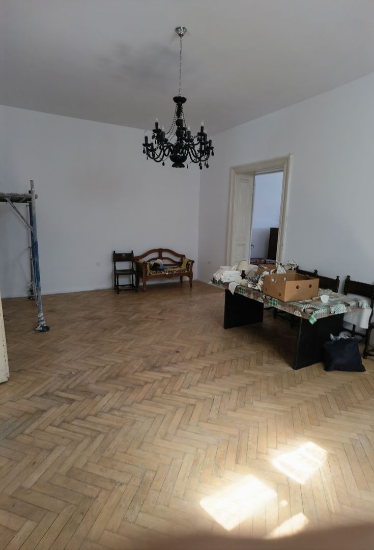 Apartament cu 3 cam. cladire istorica în zona Iosefin - Poză 9