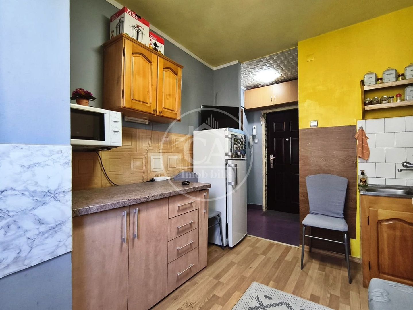 Apartament de vanzare cu 1 camera in Rogerius, Oradea - Poză 5