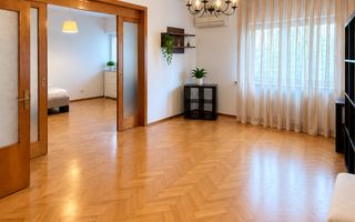 Metrou Piata Victoriei, Apartament 3 camere Decomandat, parter inalt - Poză 1