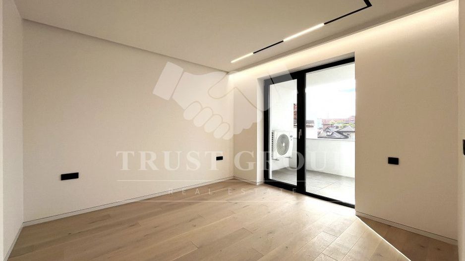 Penthouse 4 camere Lux - Aviatorilor | Loc de parcare - Poză 13