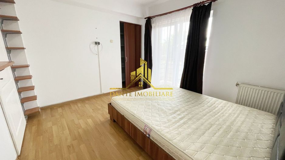 2 camere, mobilat modern, bloc nou, balcon, Marasti, zona Kaufland - Poză 10