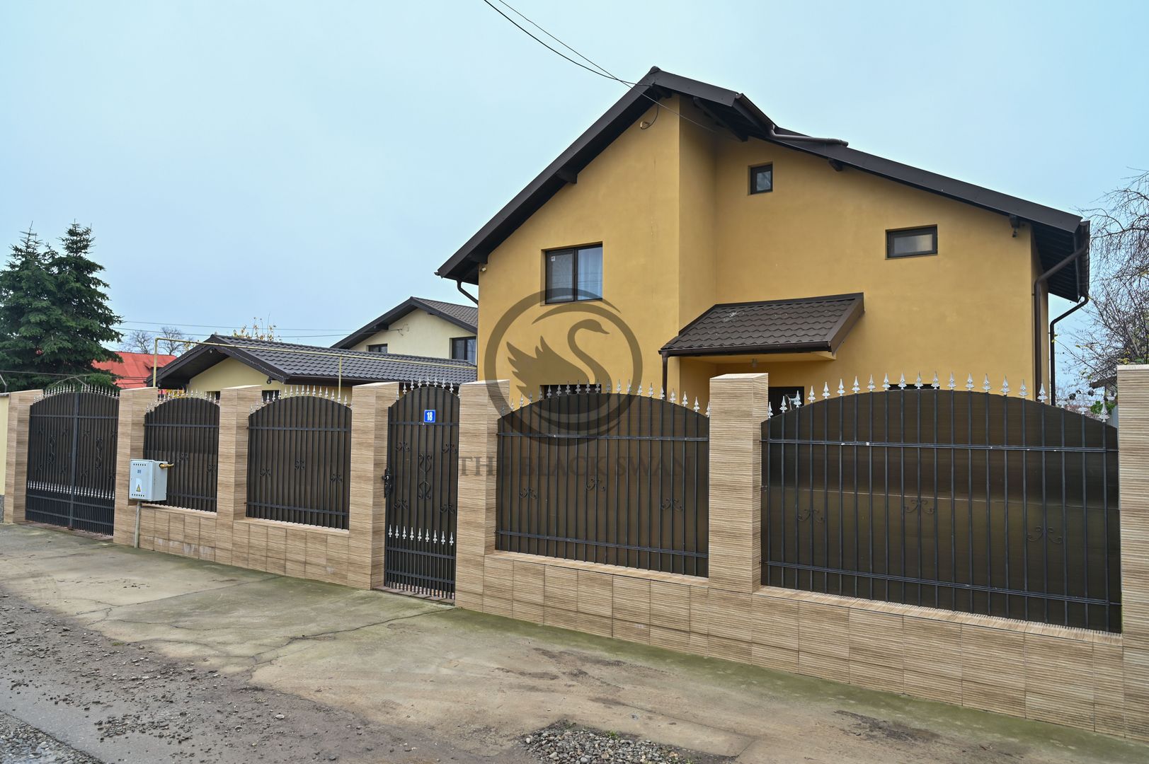 Casa 5 camere de vanzare | Moderna | Stoenesti, Prahova | Comision 0% - Poză 1