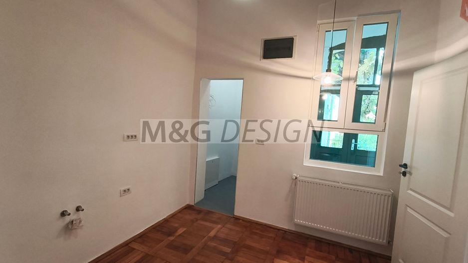 3 camere,  Balcescu -Liceul G Moisil, 2 băi, 91 mp utili - Poză 3