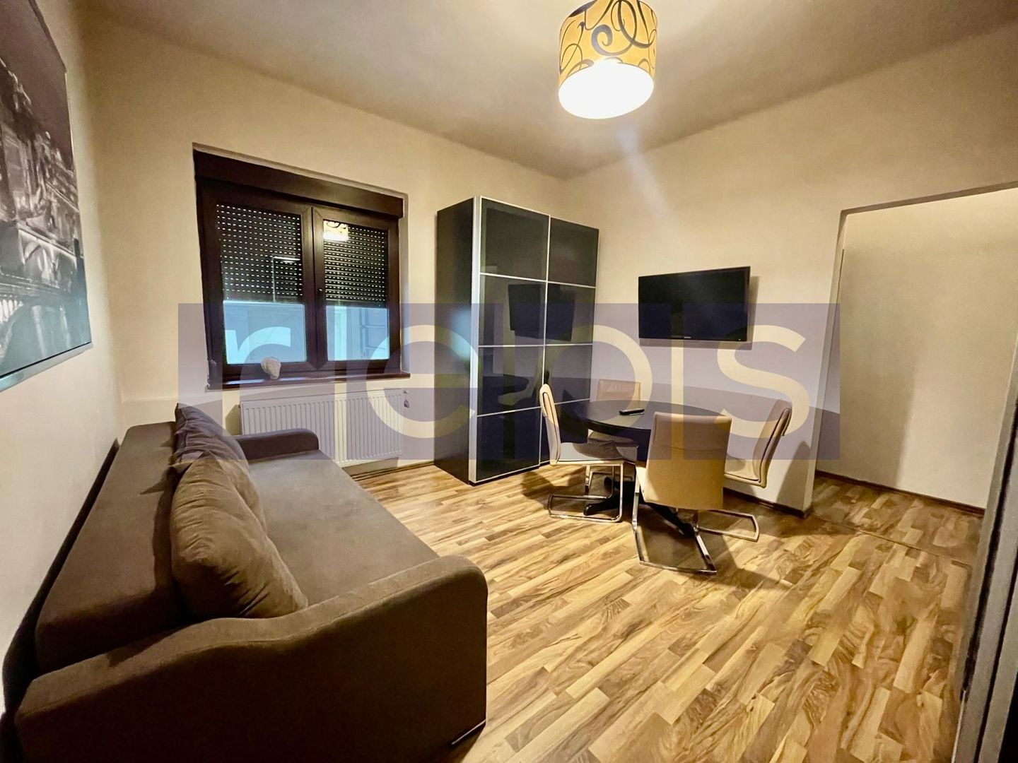 INCHIRIERE 3 CAMERE 2 BAI METROU UNIRII ULTRACENTRAL CENTRALA PROPRIE 68MP - Poză 7