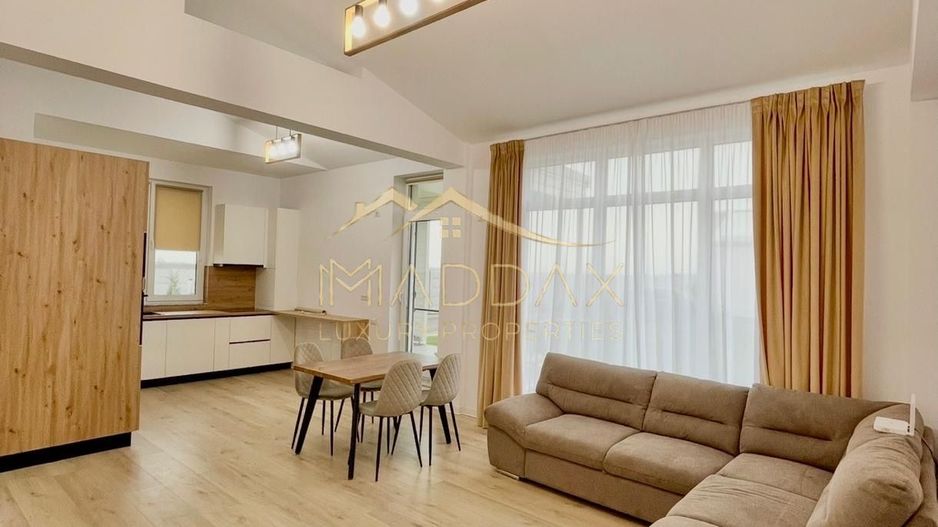 ***CASA MODERNA 4 camere ***LUX***Gradina 450 mp//Ostratu//CORBEANCA - Poză 3
