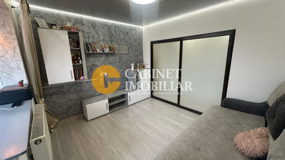 IULIUS MALL - 2 CAMERE DECOMANDAT - RENOVAT COMPLET - FARA RISC - Poză 4