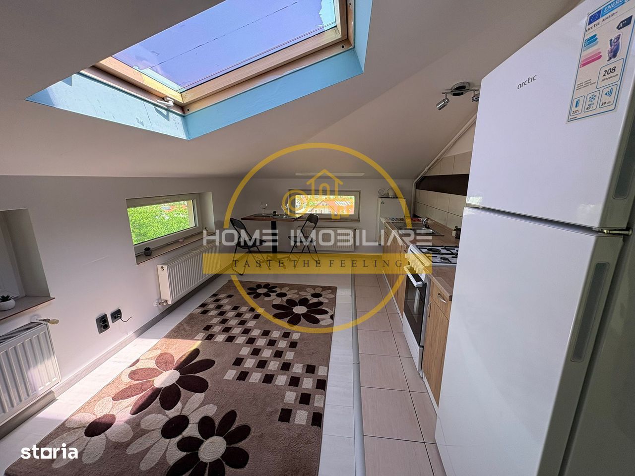 Apartament 2 Camere Penta Tătărași  – 44mp - Poză 3