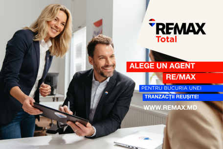 
    
    Agenție imobiliară REMAX Total
    
  
  
  