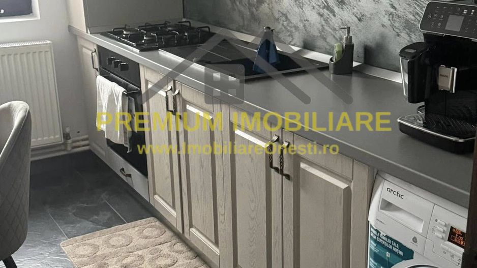 Apartament 2 Camere - Targu Ocna - Renovat - Mobilat - Poză 3