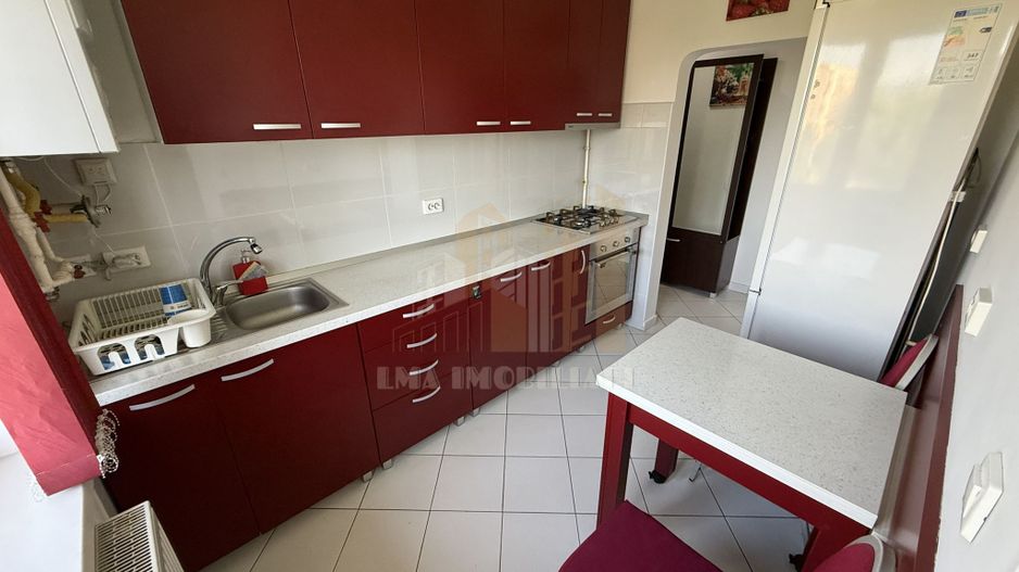 Apartament 2 camere decomandat Strada Harmanului Triaj Brasov - Poză 8