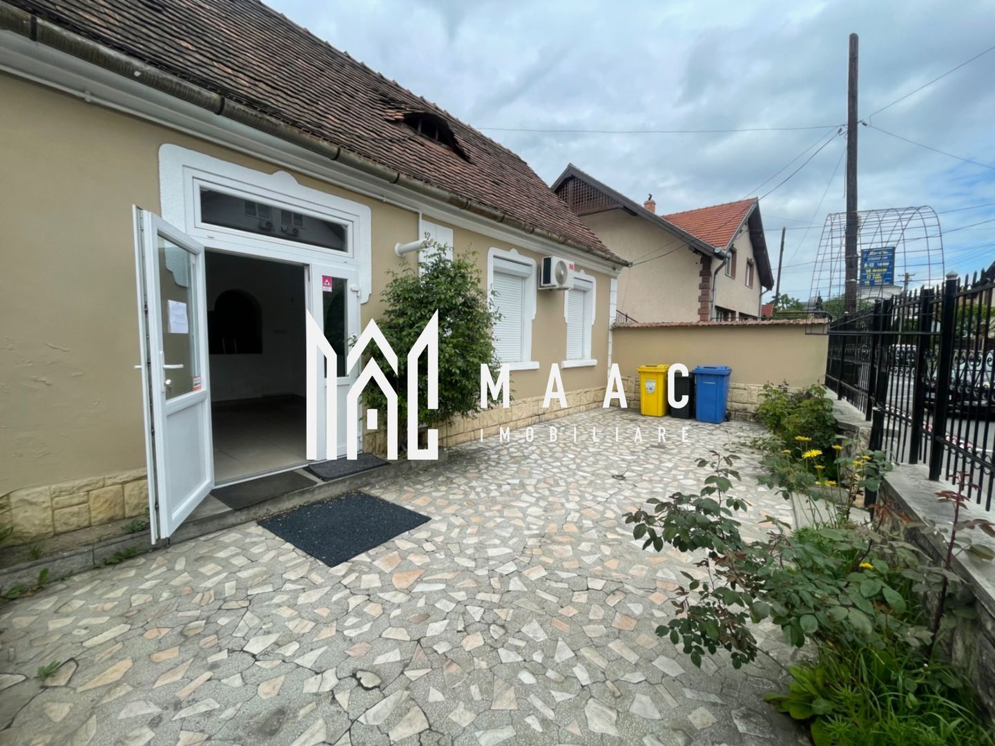 Spatiu comercial stradal | 48mp | Ideal salon, magazin sau servicii - Poză 10